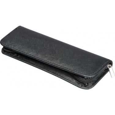 Logotrade promotional item picture of: RPU pencil case ALBACETE