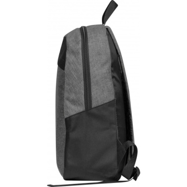 Logo trade promotional giveaways image of: Backpack Colombo