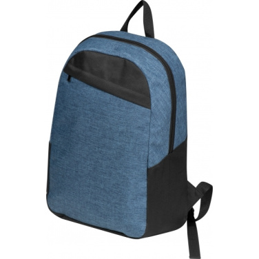 Logo trade corporate gifts picture of: Backpack Colombo