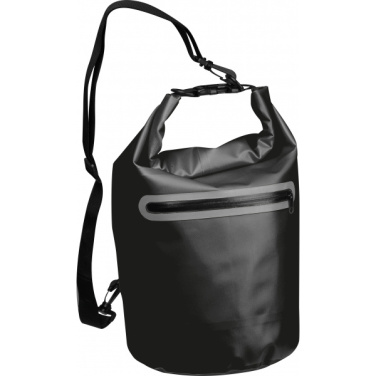 Logo trade promotional item photo of: Waterproof bag MALMEDY