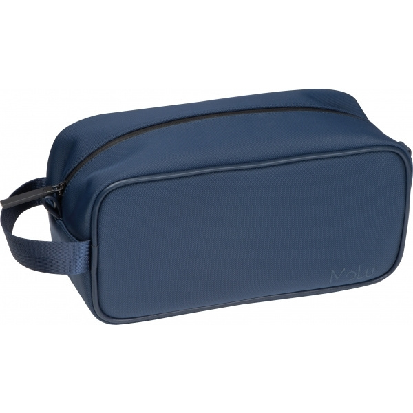 Logo trade promotional gifts picture of: Toiletry bag SANREMO MoLu