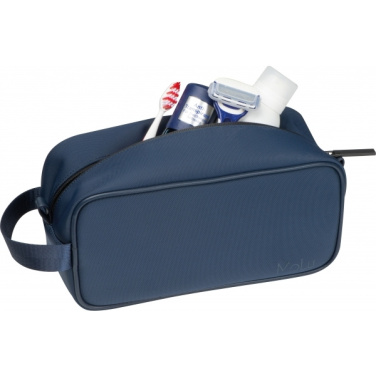 Logo trade business gift photo of: Toiletry bag SANREMO MoLu