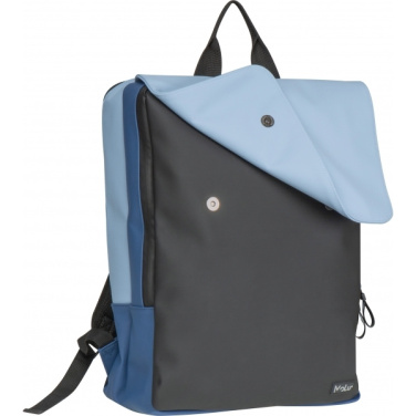 Logo trade promotional giveaway photo of: Backpack SAINT GILLES MoLu