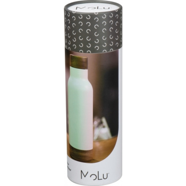 Logotrade advertising products photo of: Thermal bottle COTE D'AZUR MoLu