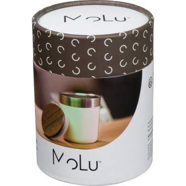 Logotrade advertising products photo of: Thermal mug PORTOFINO MoLu