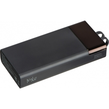 Logotrade promotional merchandise image of: Power bank 20 000 mAh MARABELLA MoLu