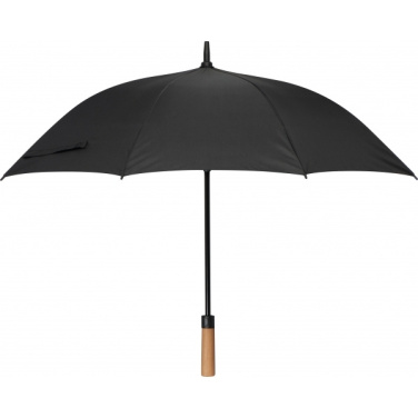 Logo trade promotional merchandise image of: Automatic umbrella SAINT BARTH MoLu