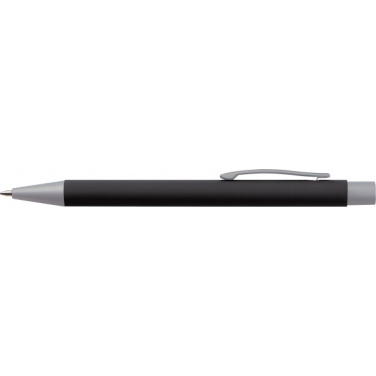 Logotrade promotional merchandise photo of: Writing set soft touch Uppsala