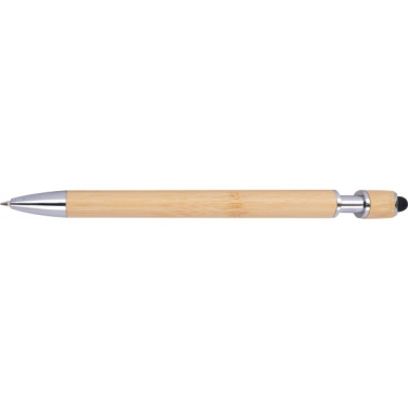 Logotrade promotional item image of: Ballpoint pen touch pen Nairobi