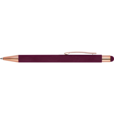 Logotrade advertising product picture of: Ballpoint pen Miramar