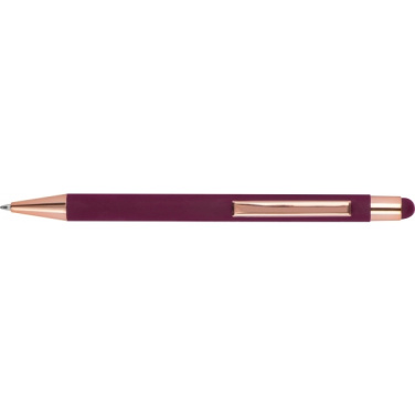 Logo trade promotional gift photo of: Ballpoint pen Miramar