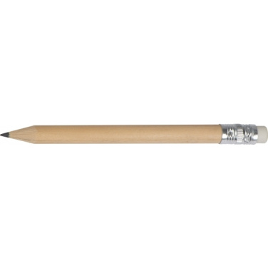 Logotrade promotional merchandise picture of: Mini pencil Sunderland