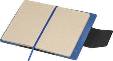 Logo trade corporate gifts picture of: Lined notebook Asunción