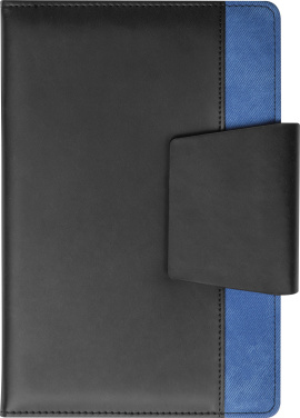 Logo trade corporate gifts image of: Lined notebook Asunción