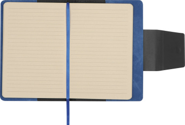 Logotrade corporate gift image of: Lined notebook Asunción