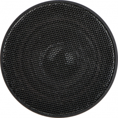 Logo trade promotional gift photo of: Recycled speaker Brest