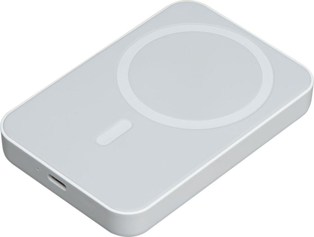 Logotrade promotional item image of: Wireless power bank Wels