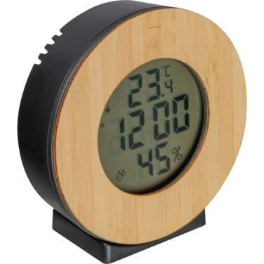 Logo trade promotional products image of: Weather station Düsseldorf