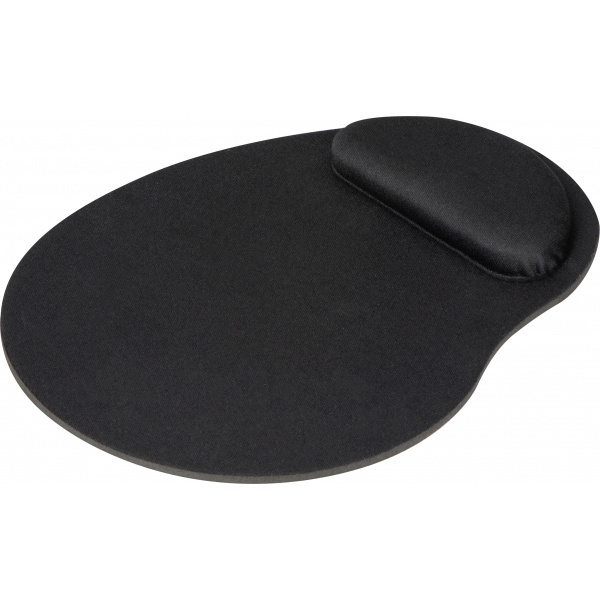 Logo trade promotional items picture of: Ergonomic mousepad Brantford