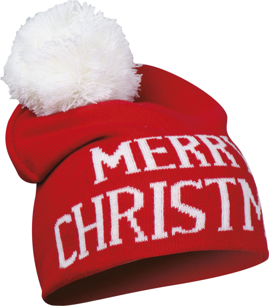 Logo trade advertising products picture of: Christmas hat Whitehorse