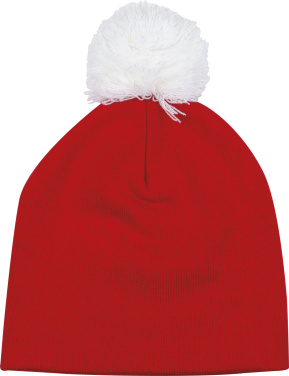 Logotrade promotional merchandise photo of: Christmas hat Whitehorse