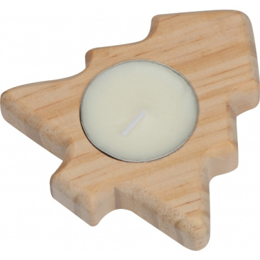 Logo trade promotional items image of: X-Mas Candle Colchester