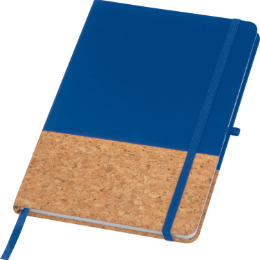 Logotrade promotional product picture of: A5 Notebook NANTES