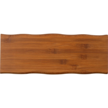 Logotrade promotional merchandise picture of: Bamboo board Vilnius