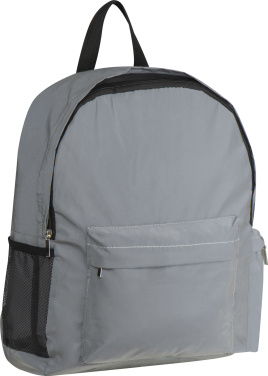 Logotrade promotional items photo of: Reflective backpack Crewe