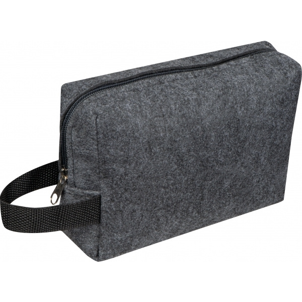 Logo trade advertising products image of: Cosmetic bag Ljungby