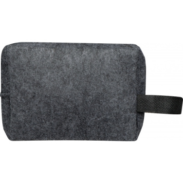 Logo trade promotional products picture of: Cosmetic bag Ljungby