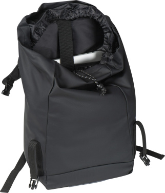 Logo trade promotional items image of: Backpack Tallinn