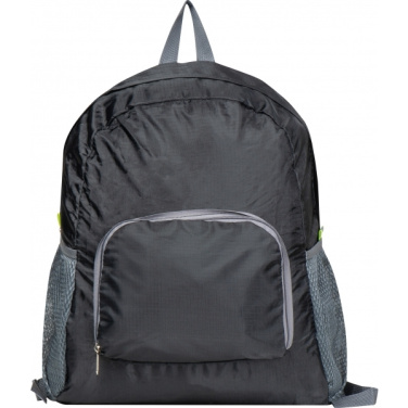 Logotrade promotional giveaways photo of: RPET backpack Salford