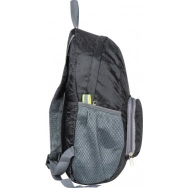 Logo trade corporate gift photo of: RPET backpack Salford