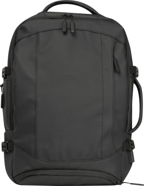 Logo trade promotional merchandise image of: Backpack Richmond