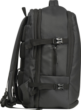 Logo trade promotional merchandise picture of: Backpack Richmond