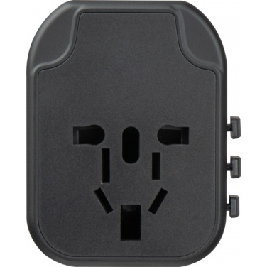 Logotrade promotional giveaway picture of: Travel Adapter Maracena