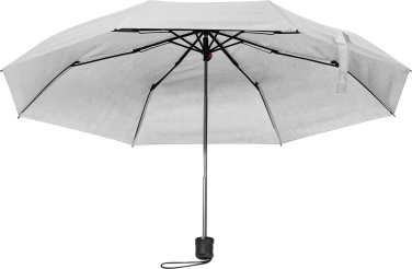 Logotrade promotional giveaways photo of: RPET pocket umbrella Northampton