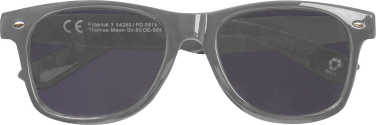 Logo trade advertising products picture of: RPET sunglasses Illinois