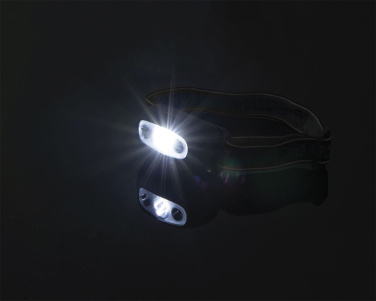 Logotrade corporate gift image of: Headlamp La Plata