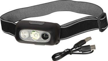 Logotrade promotional products photo of: Headlamp La Plata