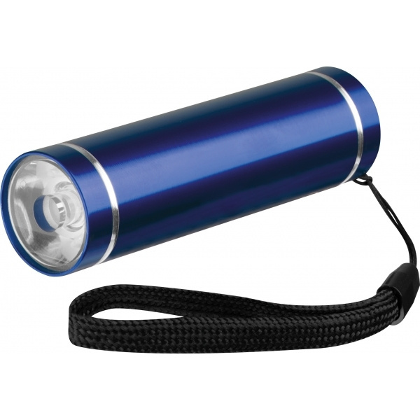 Logotrade promotional item image of: Recycled flashlight Utrecht