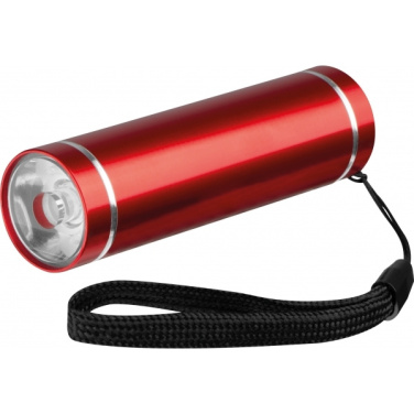 Logo trade business gift photo of: Recycled flashlight Utrecht