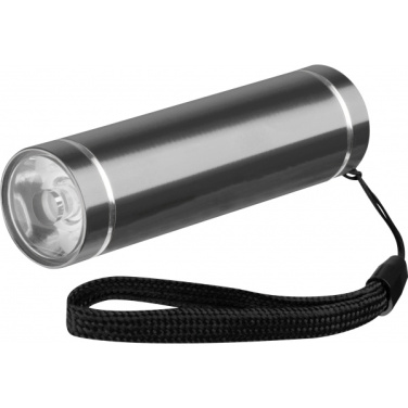 Logotrade promotional item picture of: Recycled flashlight Utrecht