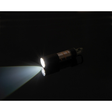 Logotrade promotional giveaway picture of: Rechargeable flashlight Tulsa