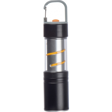 Logo trade promotional product photo of: Rechargeable flashlight Tulsa