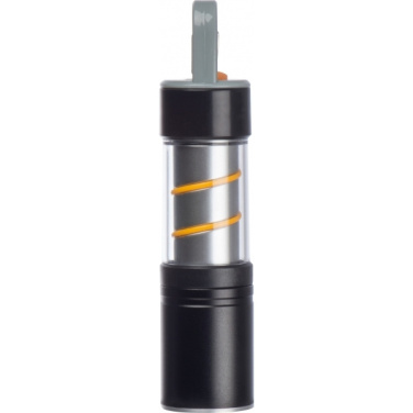 Logotrade promotional item image of: Rechargeable flashlight Tulsa