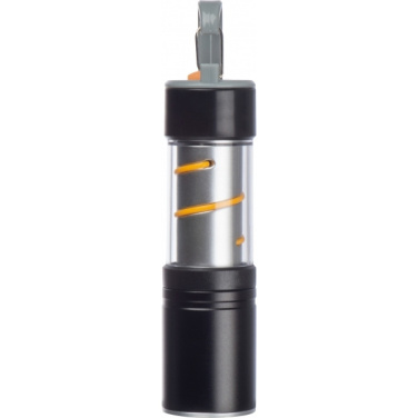 Logo trade advertising products image of: Rechargeable flashlight Tulsa