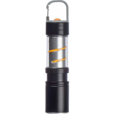 Logotrade promotional product picture of: Rechargeable flashlight Tulsa