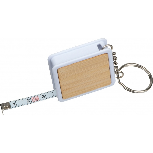 Logotrade promotional merchandise picture of: Measuring tape Lecce